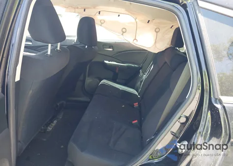 2014 Honda Cr-V Lx из США, поврежденный, VIN 3CZRM3H39EG717151